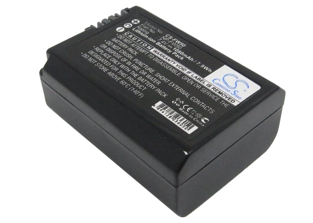 Blu-Basic Digital Camera Battery 3.7 V