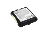 Blu-Basic Radio Battery 4.8V 700mAh Ni-MH - afbeelding 1