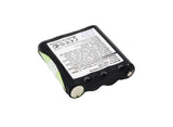 Blu-Basic Radio Battery 4.8V 700mAh Ni-MH - afbeelding 2