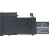 Batterie d'ordinateur portable de remplacement 4750 mAh