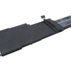 Batterie d'ordinateur portable de remplacement 4750 mAh