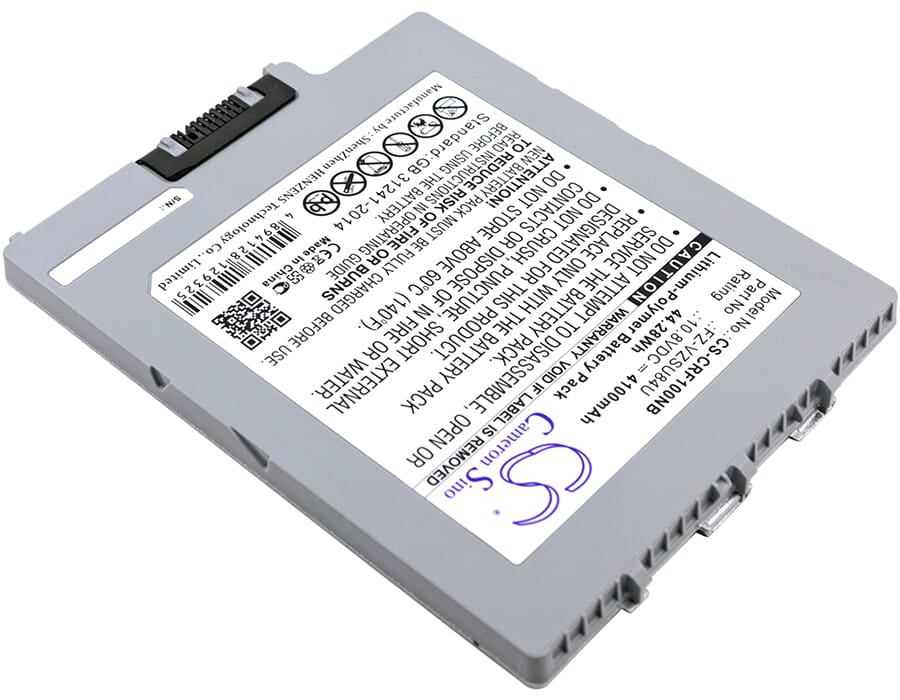 Batterie d'ordinateur portable 4100 mah