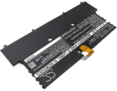 Batterie d'ordinateur portable de remplacement 4750 mAh
