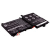 Batterie d'ordinateur portable de remplacement 4000mAh