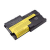 Batterie d'ordinateur portable de remplacement 4400mAh