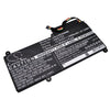 Batterie d'ordinateur portable de remplacement 3600mAh