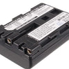 Blu-Basic Camdromation Battery 7.4V 1300mAh