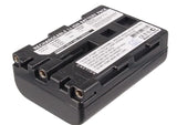 Blu-Basic Camdromation Battery 7.4V 1300mAh - afbeelding 2