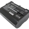 Remplacement de la batterie de l'appareil photo numérique 7.0V 2000mAh Li-ion pour Nikon