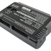 Remplacement de la batterie de l'appareil photo numérique 7.0V 2000mAh Li-ion pour Nikon
