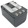 Remplacement de la batterie de l'appareil photo numérique 7.4V 1500mAh Li-ion pour canon