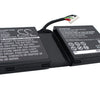 Blu-Basic pour ordinateur portable Batterie 4400mAh