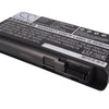 Blu-Basic pour ordinateur portable Batterie 6600mAh