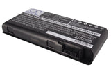 Blu-Basic pour ordinateur portable Batterie 6600mAh - afbeelding 1