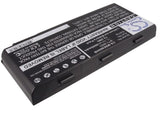 Blu-Basic pour ordinateur portable Batterie 6600mAh - afbeelding 2