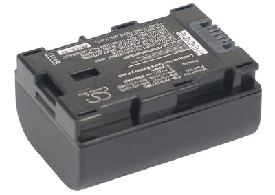 Batterie d'appareil photo numérique 3.7v 890mah li-ion pour JVC