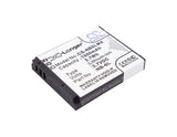Batterie de caméra numérique Blu-Basic - afbeelding 2