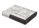 Batterie d'appareil photo numérique 3.7v 1200mah li-ion pour Olympus