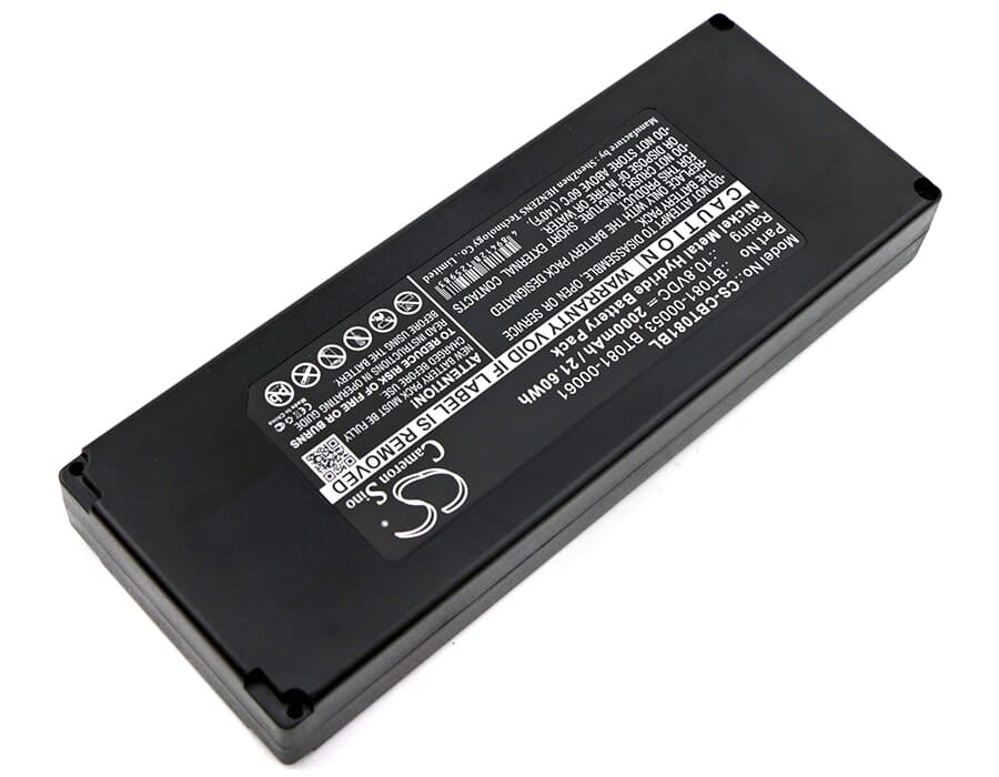 Batterie de télécommande pour nacelle élévatrice