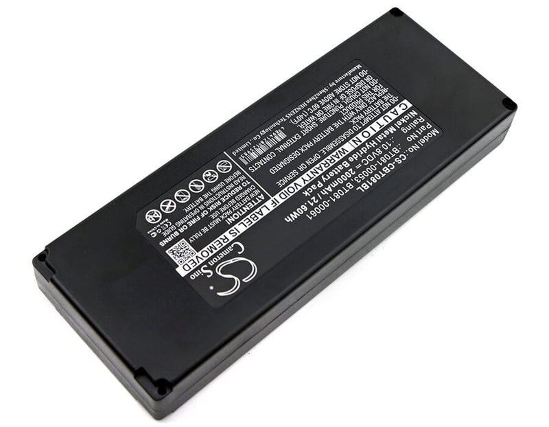 Batterie de télécommande pour nacelle élévatrice