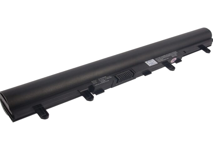 Batterie d'ordinateur portable de remplacement 2200mAh