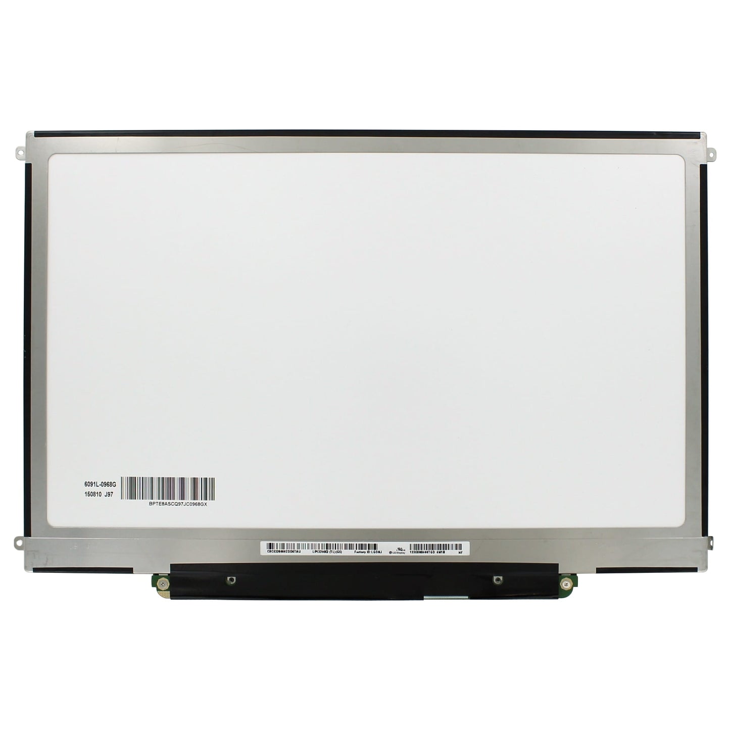Écran LCD OEM 13,3 pouces 1280x800 Shine 30pin