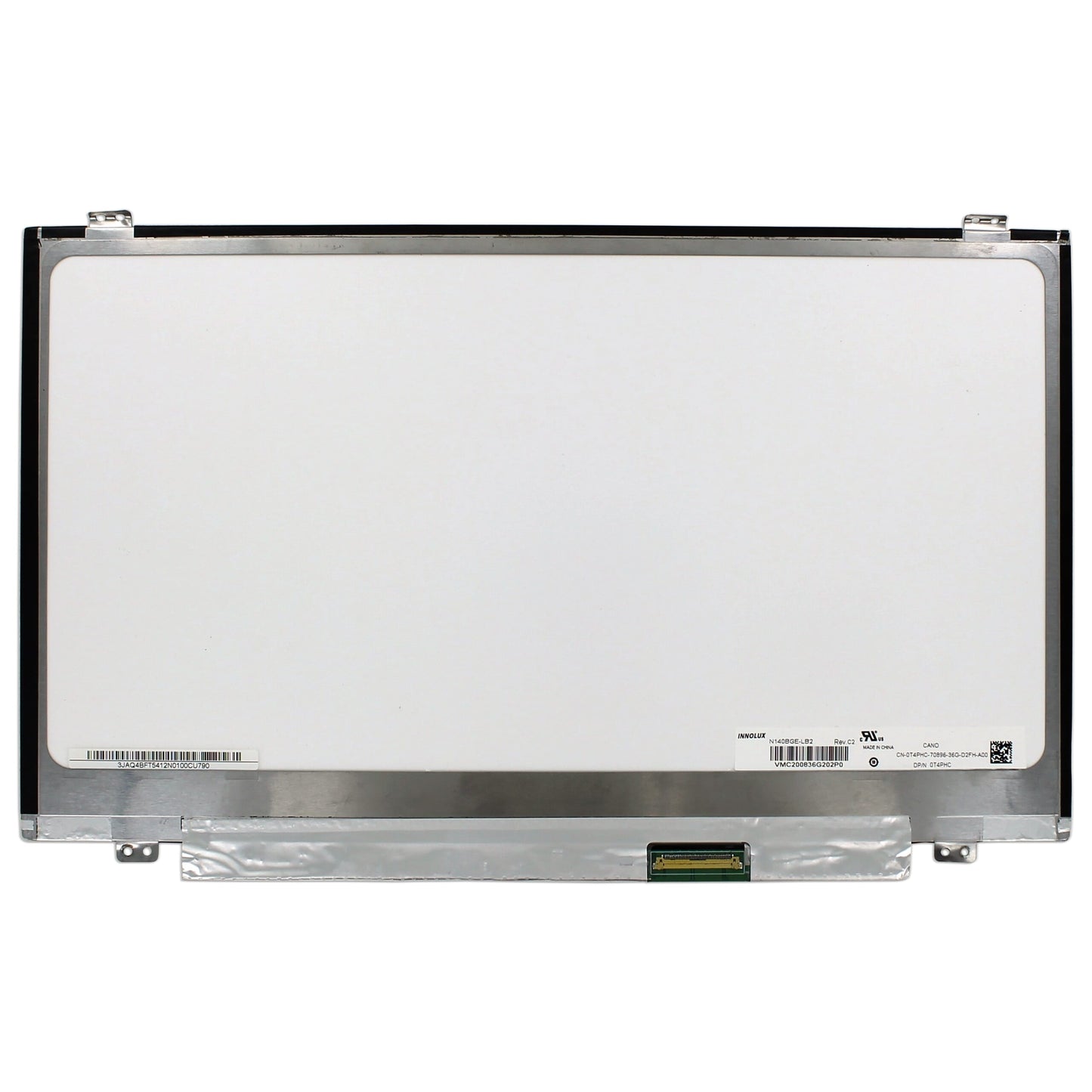 Écran LCD OEM 14,0 pouces 1366x768 GLOSS 40pin