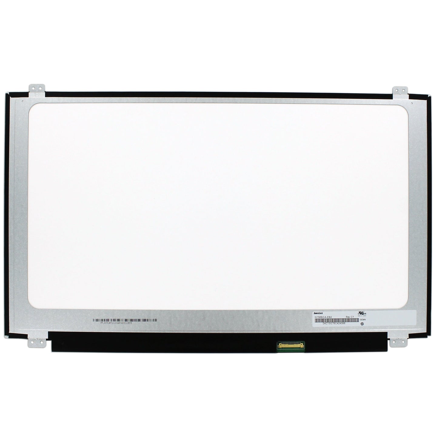 Écran LCD OEM 15,6 pouces 1366x768 GLOSS 30pin EDP