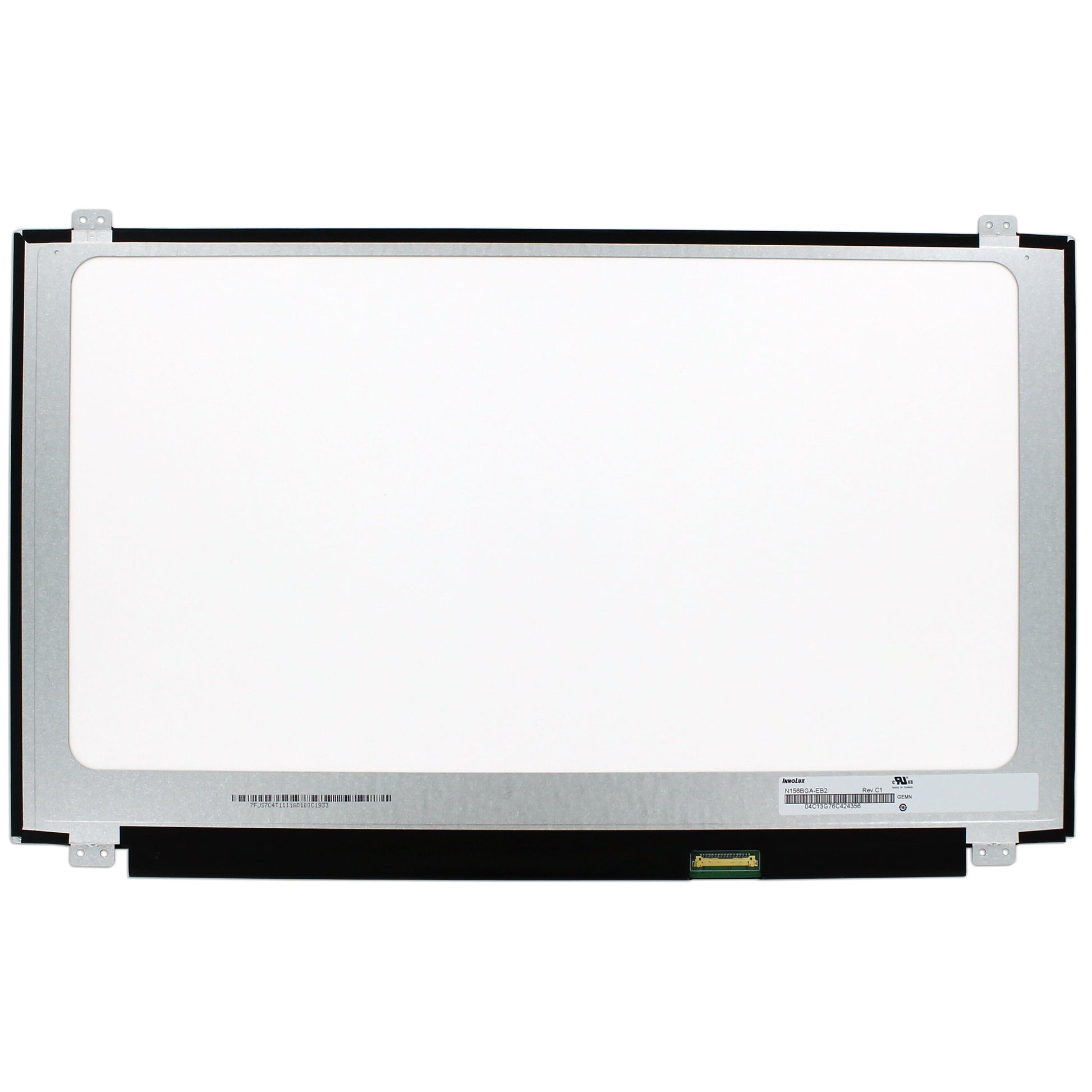 Écran LCD OEM 15,6 pouces 1366x768 GLOSS 30pin EDP