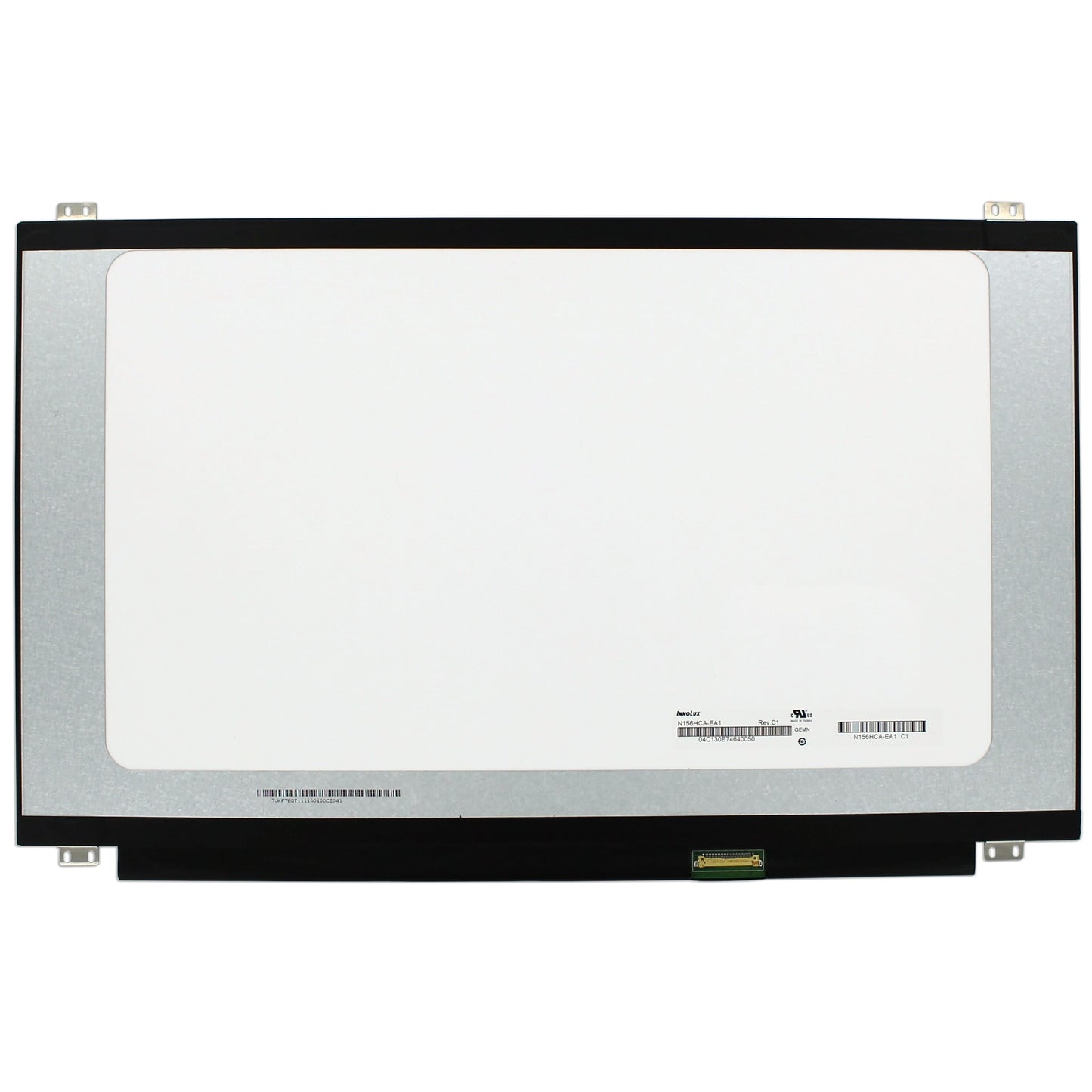 Écran LCD OEM 15,6 pouces 1920x1080 MAT 30pin EDP, IPS