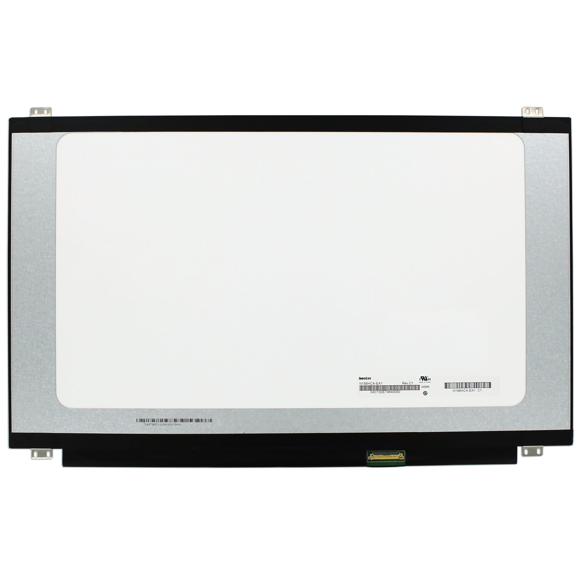 Écran LCD OEM 15,6 pouces 1920x1080 MAT 30pin EDP, IPS