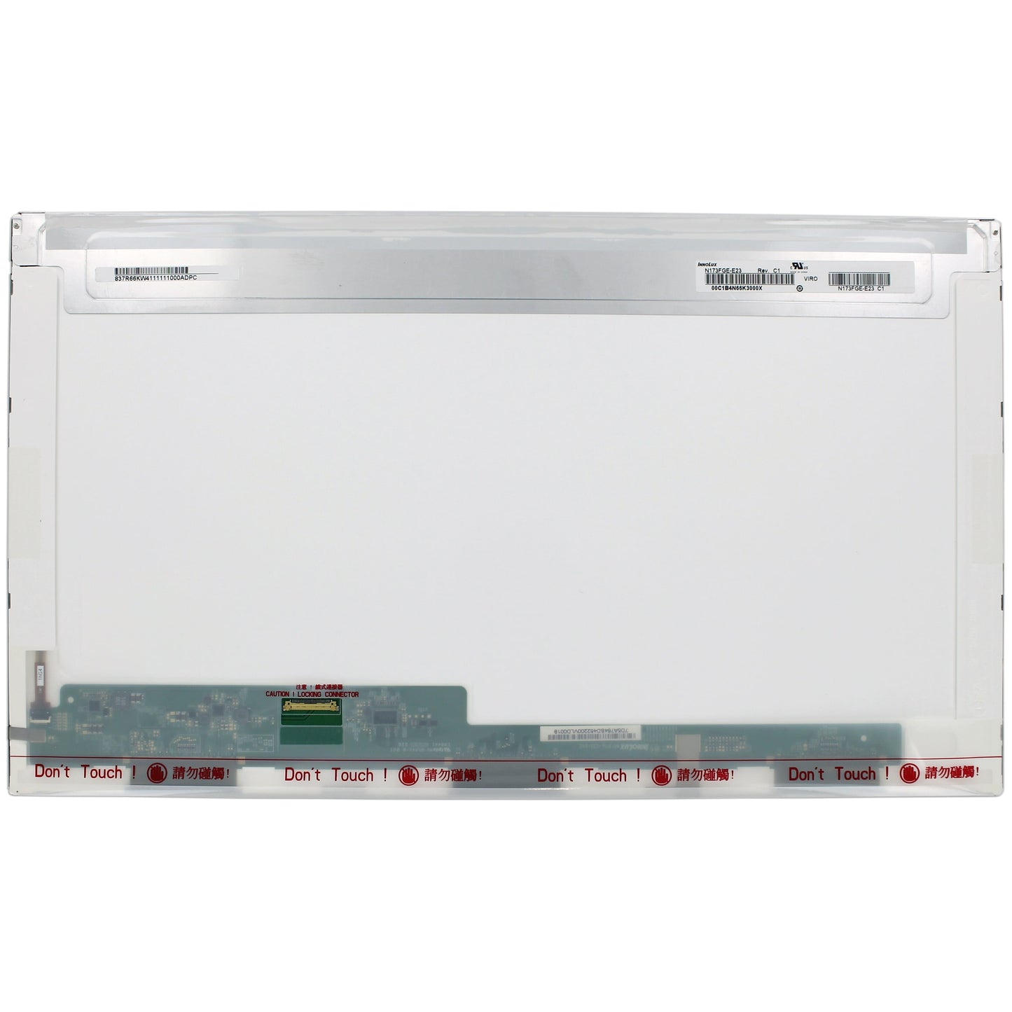 Écran LCD OEM 17,3 pouces 1600x900 Shine 30pin EDP