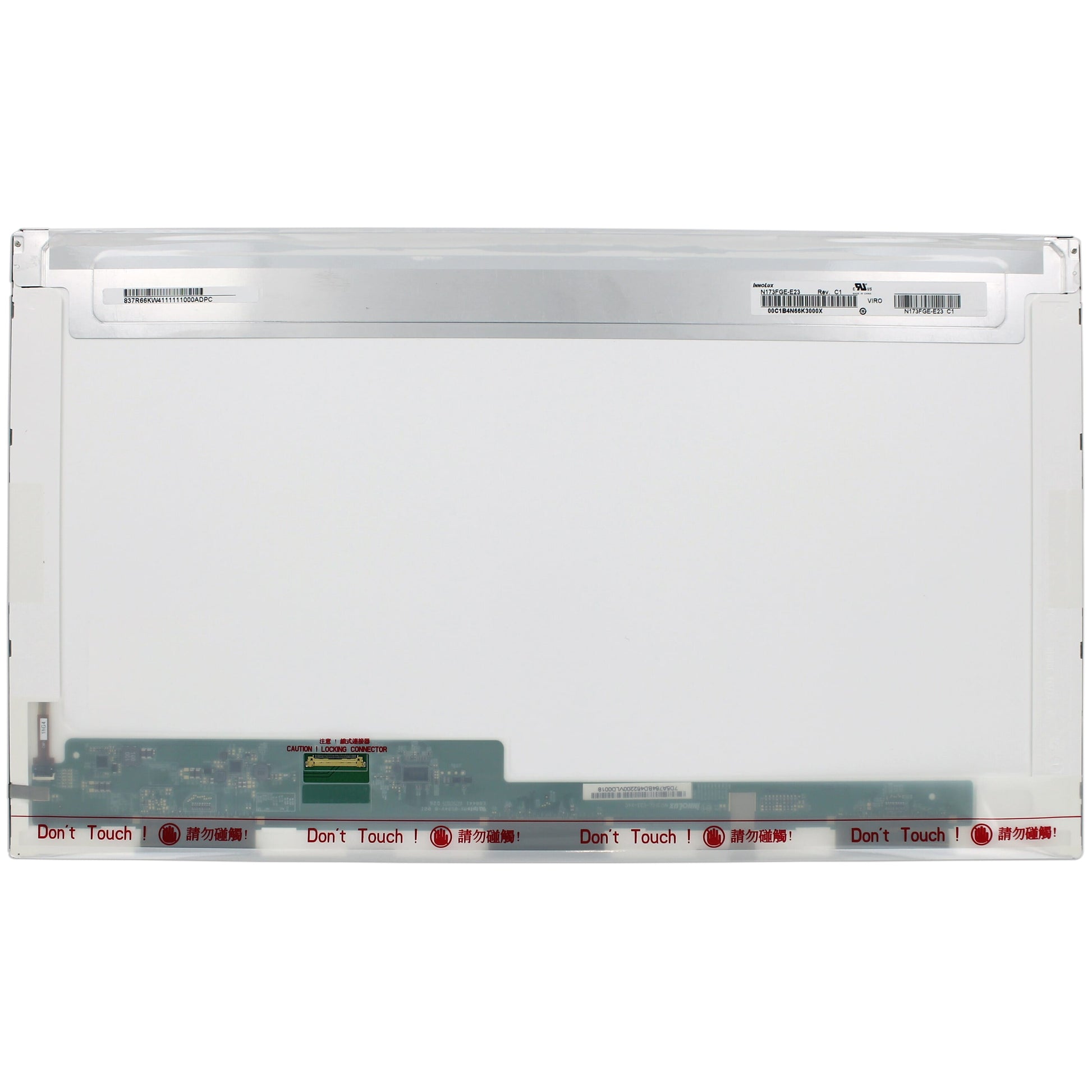 Écran LCD OEM 17,3 pouces 1600x900 Shine 30pin EDP