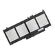 Batterie de l'ordinateur portable Dell 5580mAh