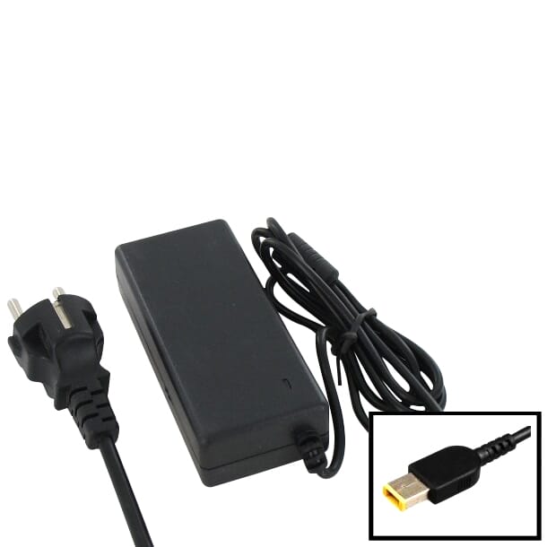 Adaptateur Blu-Basic pour ordinateur portable 65W