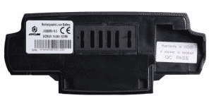 Phylion Bicycle Battery 36V 11AH JOYCUBE SF-03