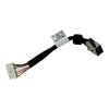 Dell ordinateur portable DC Jack + câble