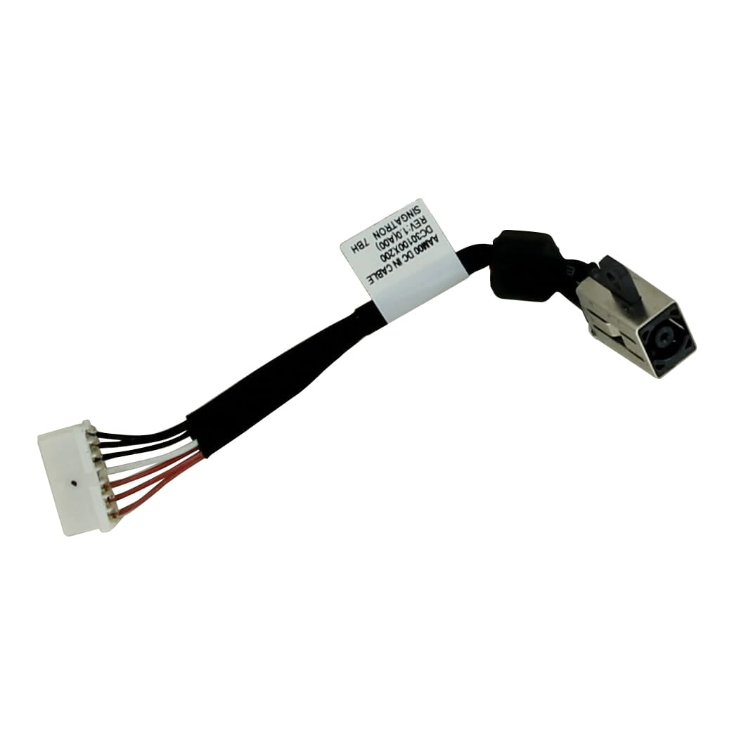 Dell ordinateur portable DC Jack + câble