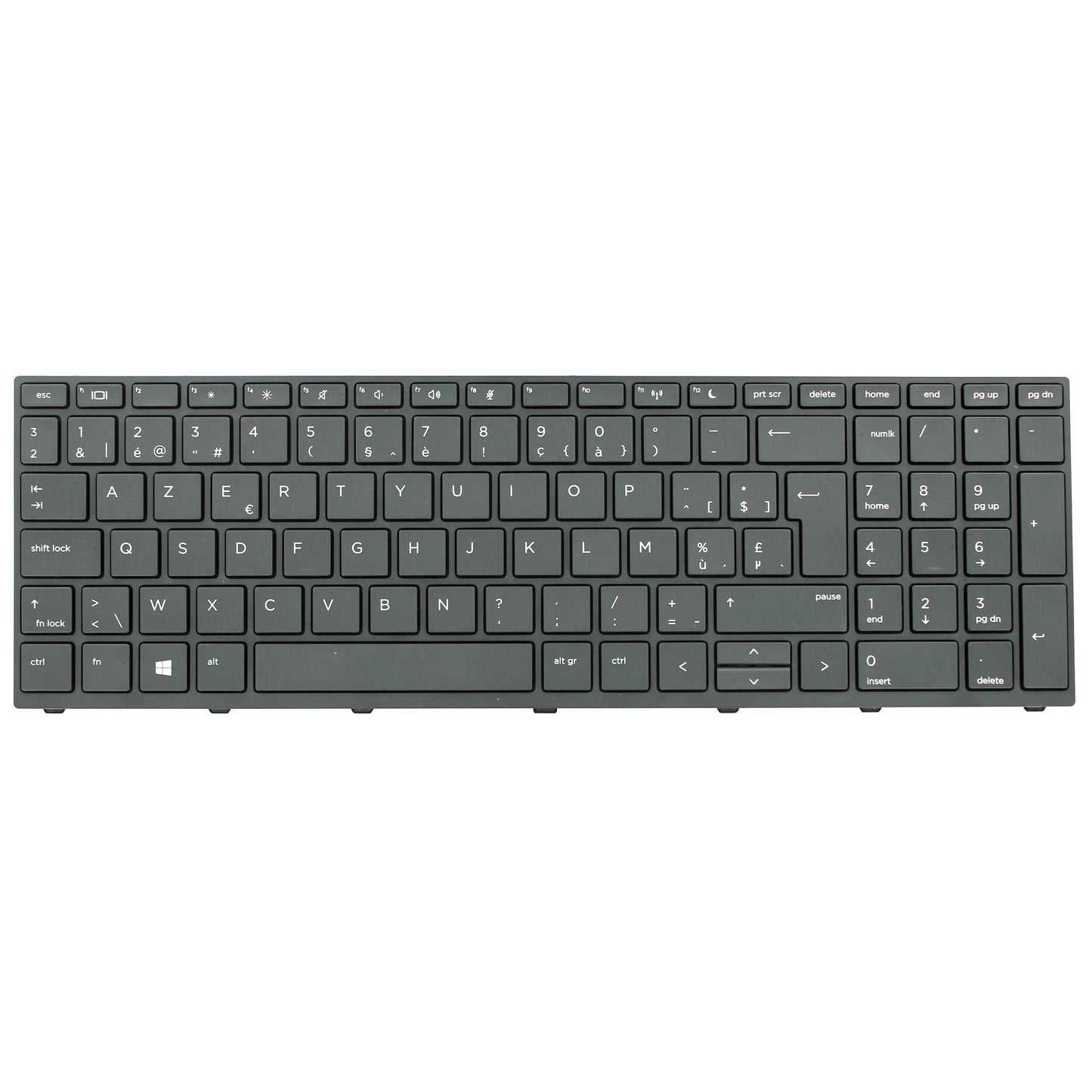 HP HP OPLATOP Clavier Azerty Be