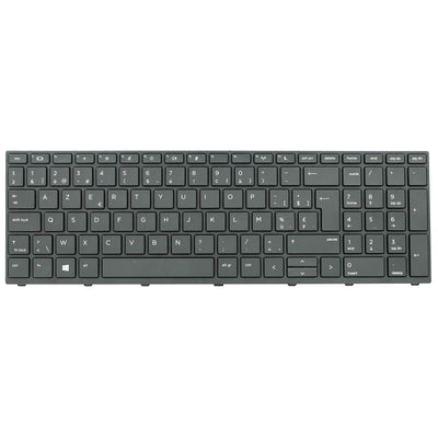 HP HP OPLATOP Clavier Azerty Be