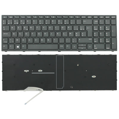 HP HP OPLATOP Clavier Azerty Be