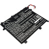 Batterie d'ordinateur portable de remplacement 4800mAh