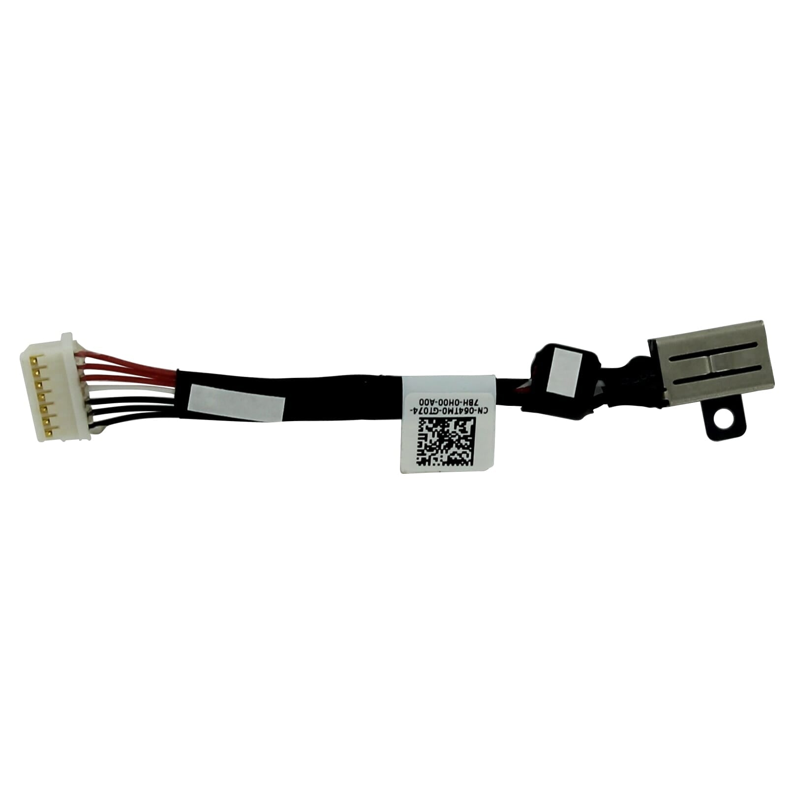 Dell ordinateur portable DC Jack + câble
