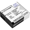 Remplacement de la batterie de l'appareil photo numérique 7.4V 1050mAh Li-ion pour Panasonic