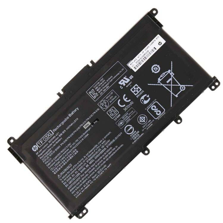 Batterie d'ordinateur portable HP 3600mAh