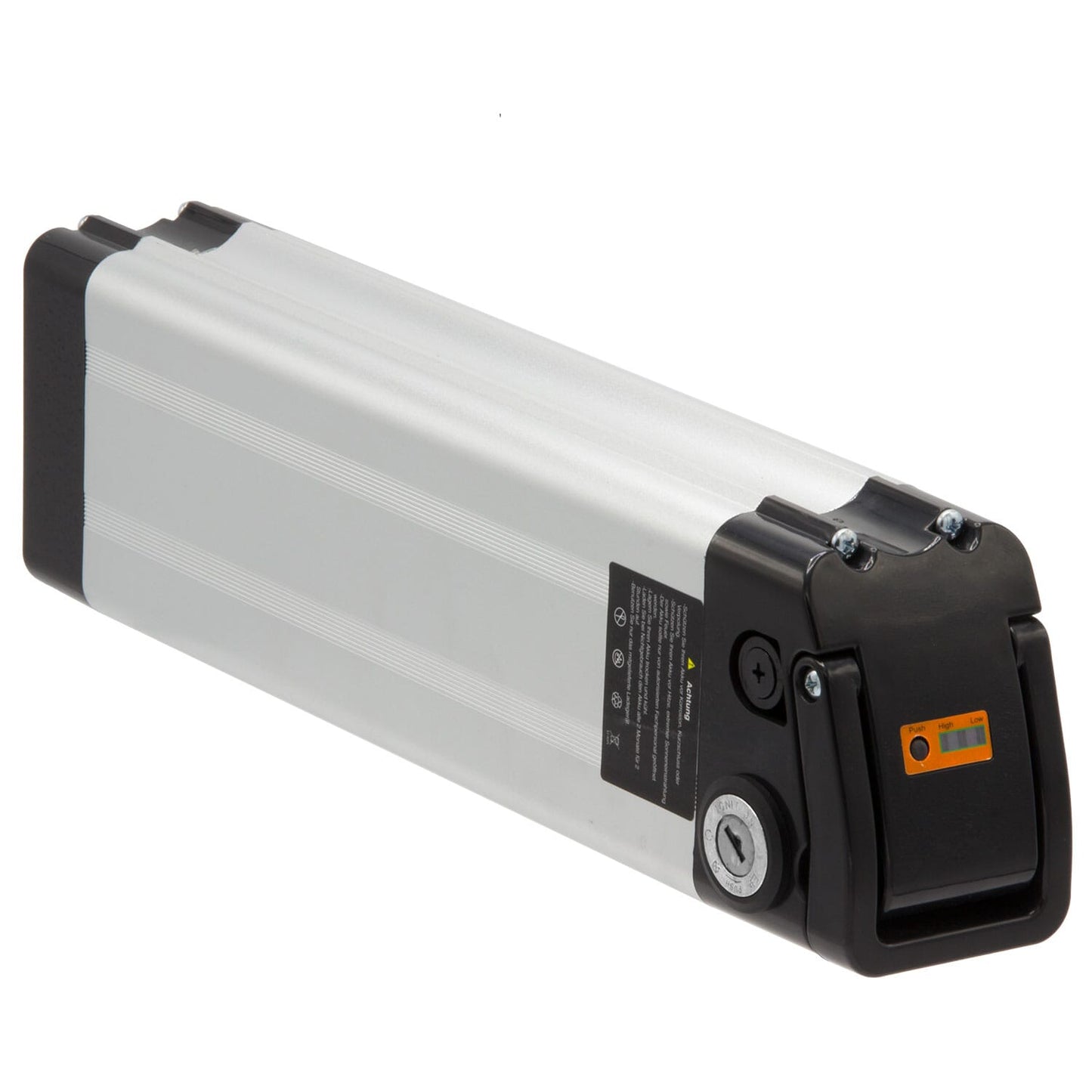Phylion XH370-10J Batterie de vélo 36 37V 14AH Silverfish