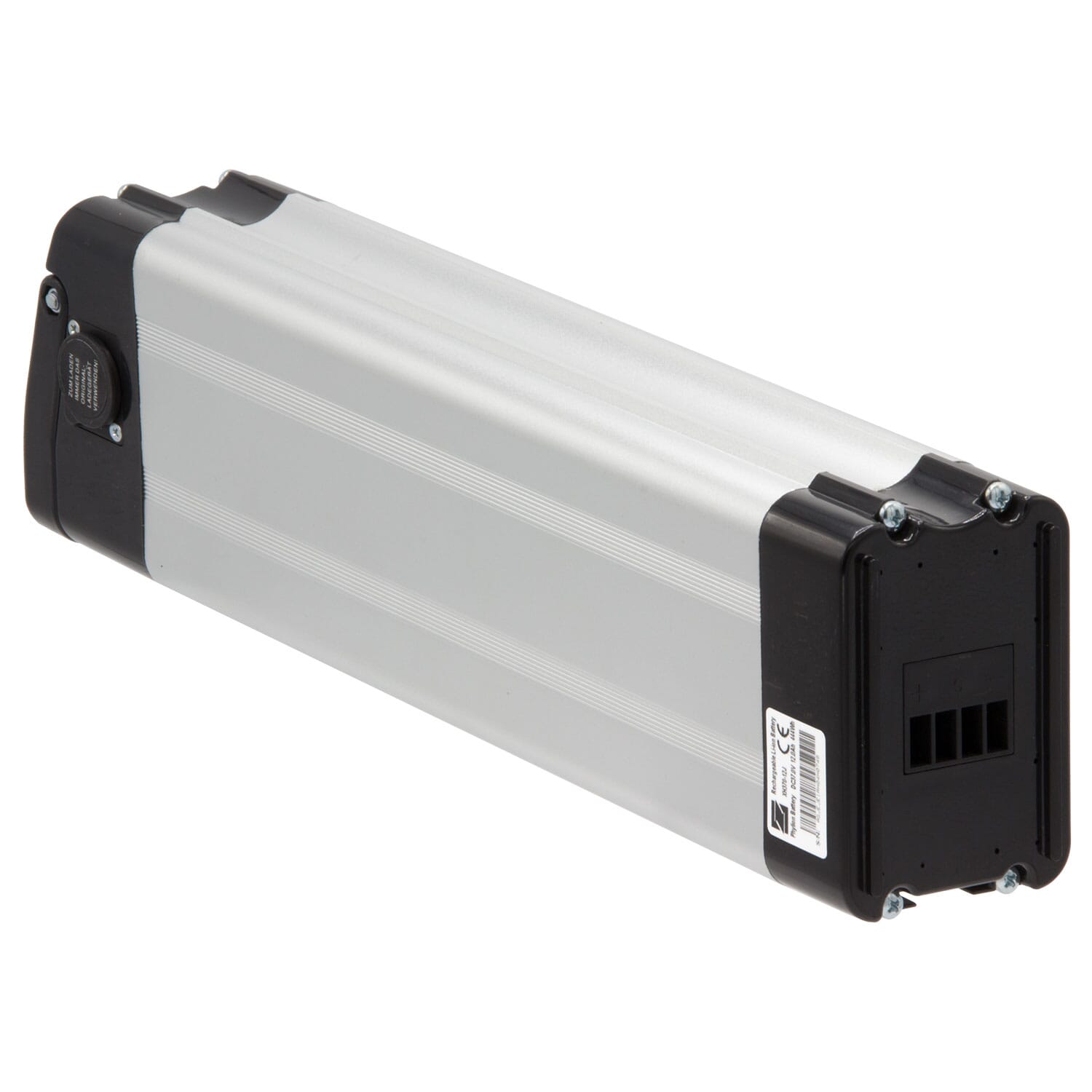 Phylion XH370-10J Batterie de vélo 36 37V 14AH Silverfish