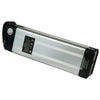 Batterie de vélo de remplacement 36 37V 14,5Ah Silverfish (argent)