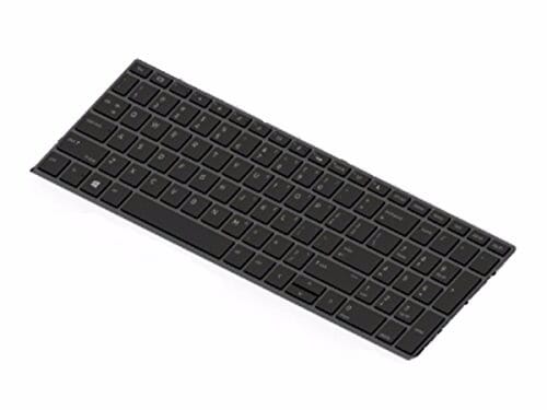 Clavier HP pour ordinateur portable Qwerty Us