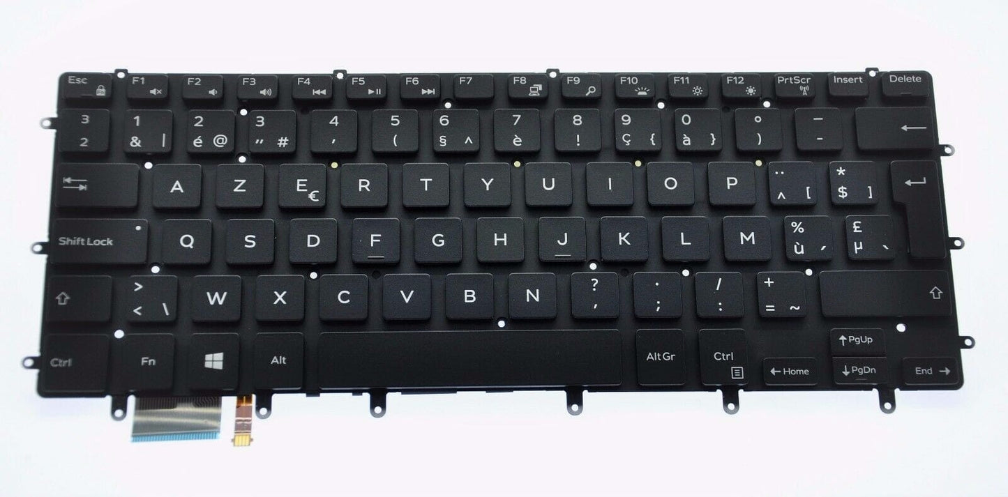 Dell ordinateur portable clavier Azerty be